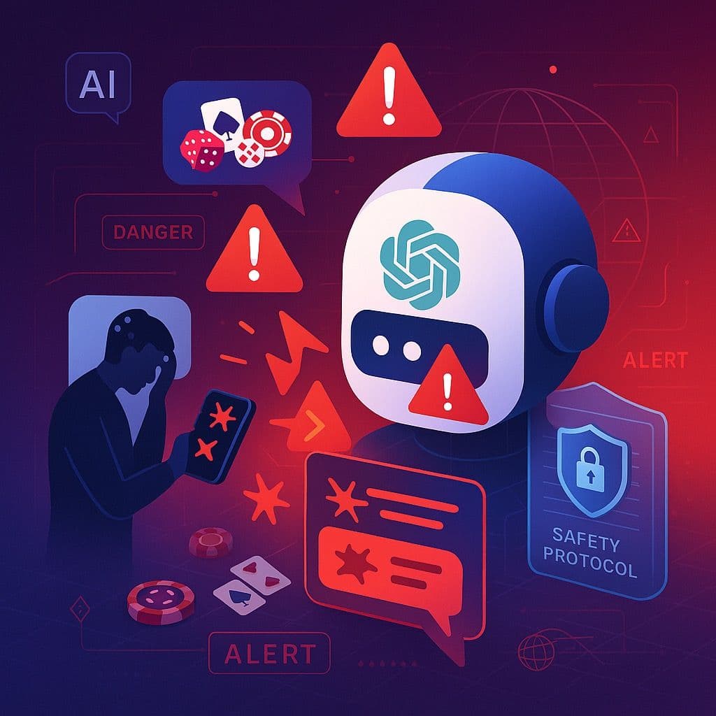 The Dark Side of AI Overreliance in Everyday Life
