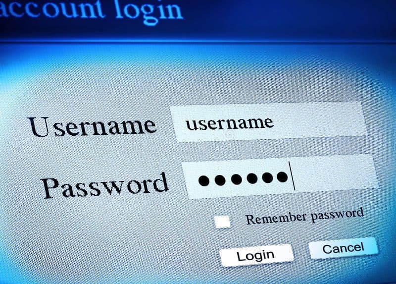 Unsafe passwords to use right now
