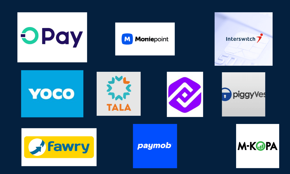 What’s Fueling Investment in Africa’s Top Startup Sectors?