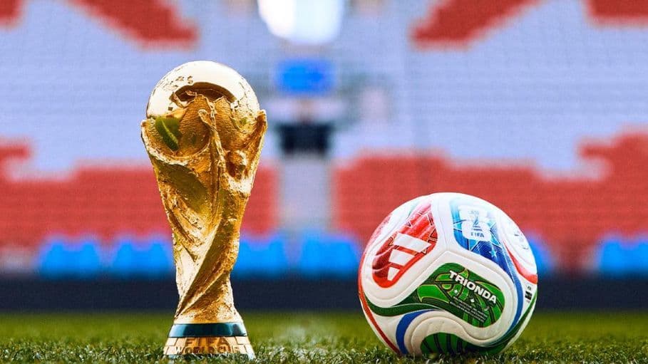 How AI, Smart Balls, and Real-Time Data Are Transforming the FIFA World Cup 2026